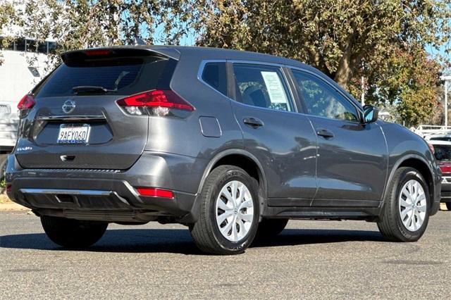 2019 Nissan Rogue Vehicle Photo in ELK GROVE, CA 95757-8703