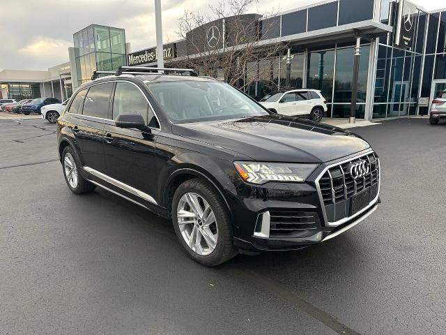 2021 Audi Q7 Vehicle Photo in Appleton, WI 54913