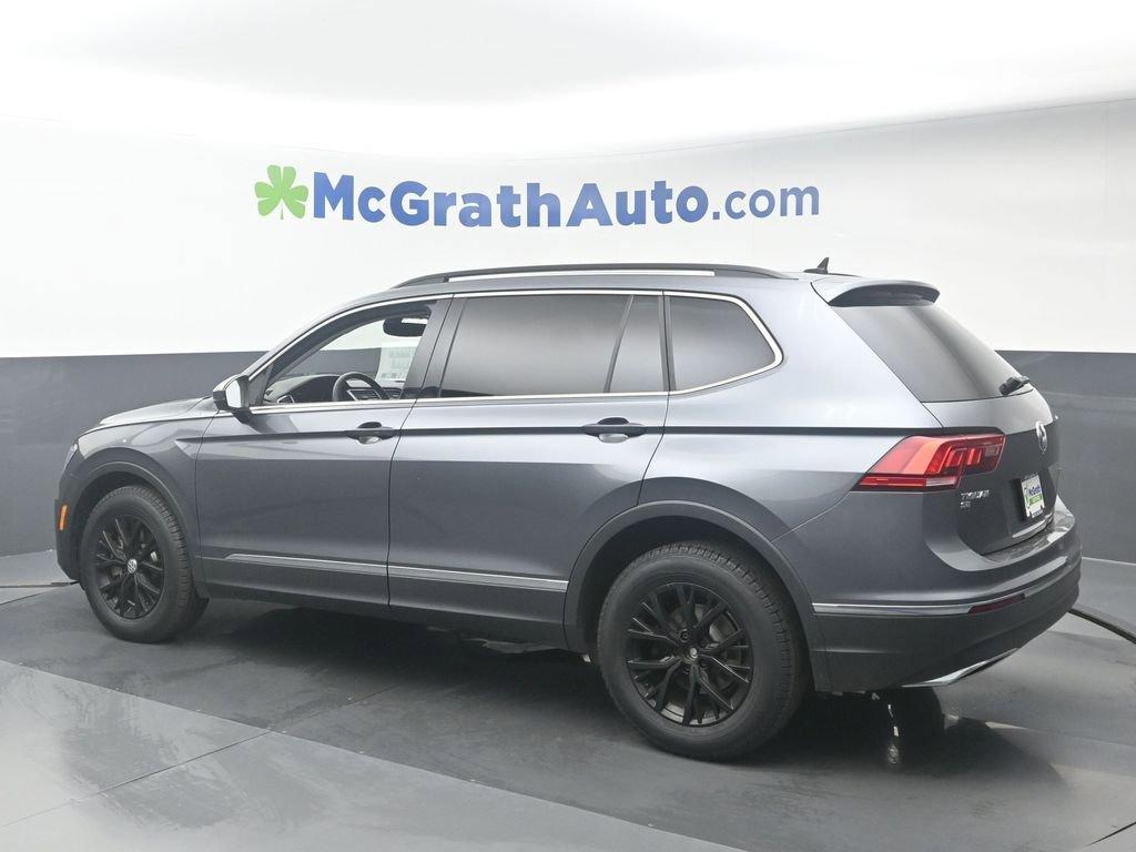 2021 Volkswagen Tiguan Vehicle Photo in Marion, IA 52302