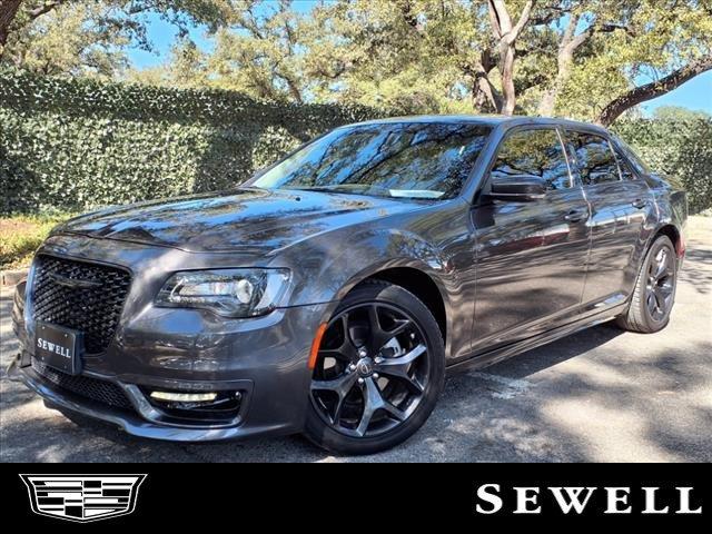 2023 Chrysler 300 Vehicle Photo in SAN ANTONIO, TX 78230-1001