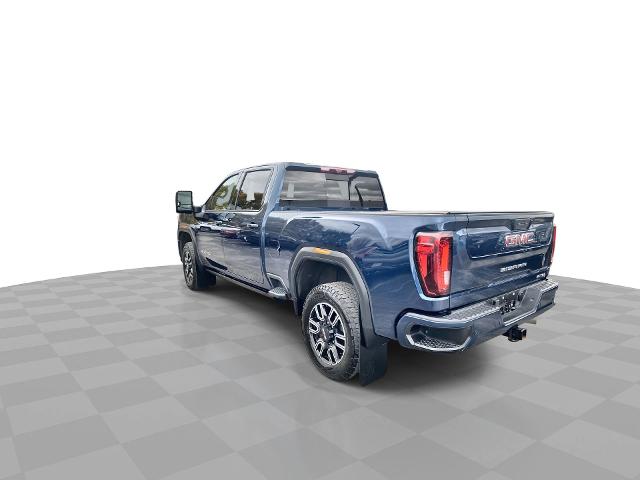 2023 GMC Sierra 2500 HD Vehicle Photo in WILLIAMSVILLE, NY 14221-2883