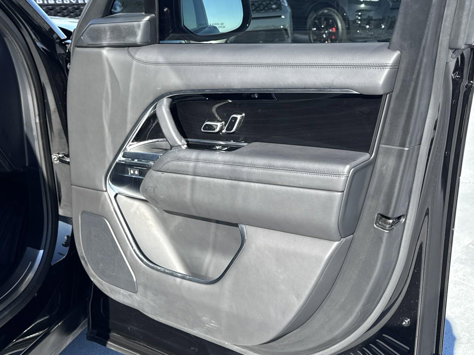 2023 Range Rover Vehicle Photo in AUSTIN, TX 78717