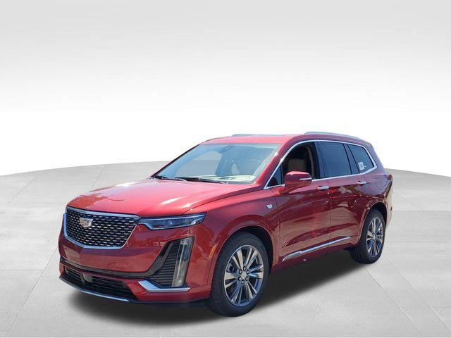 2024 Cadillac XT6 Vehicle Photo in DELRAY BEACH, FL 33483-3294