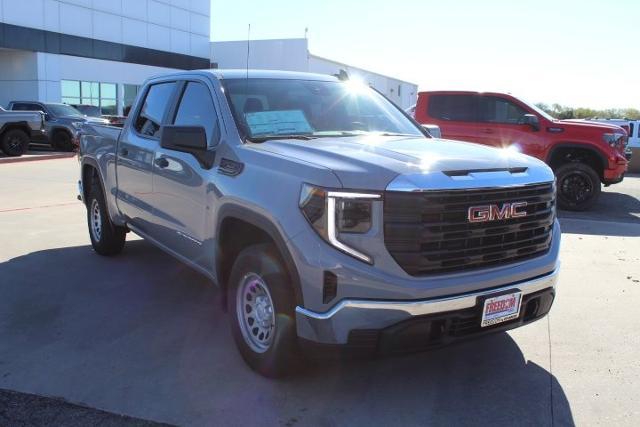 2025 GMC Sierra 1500 Vehicle Photo in Greenville, TX 75402