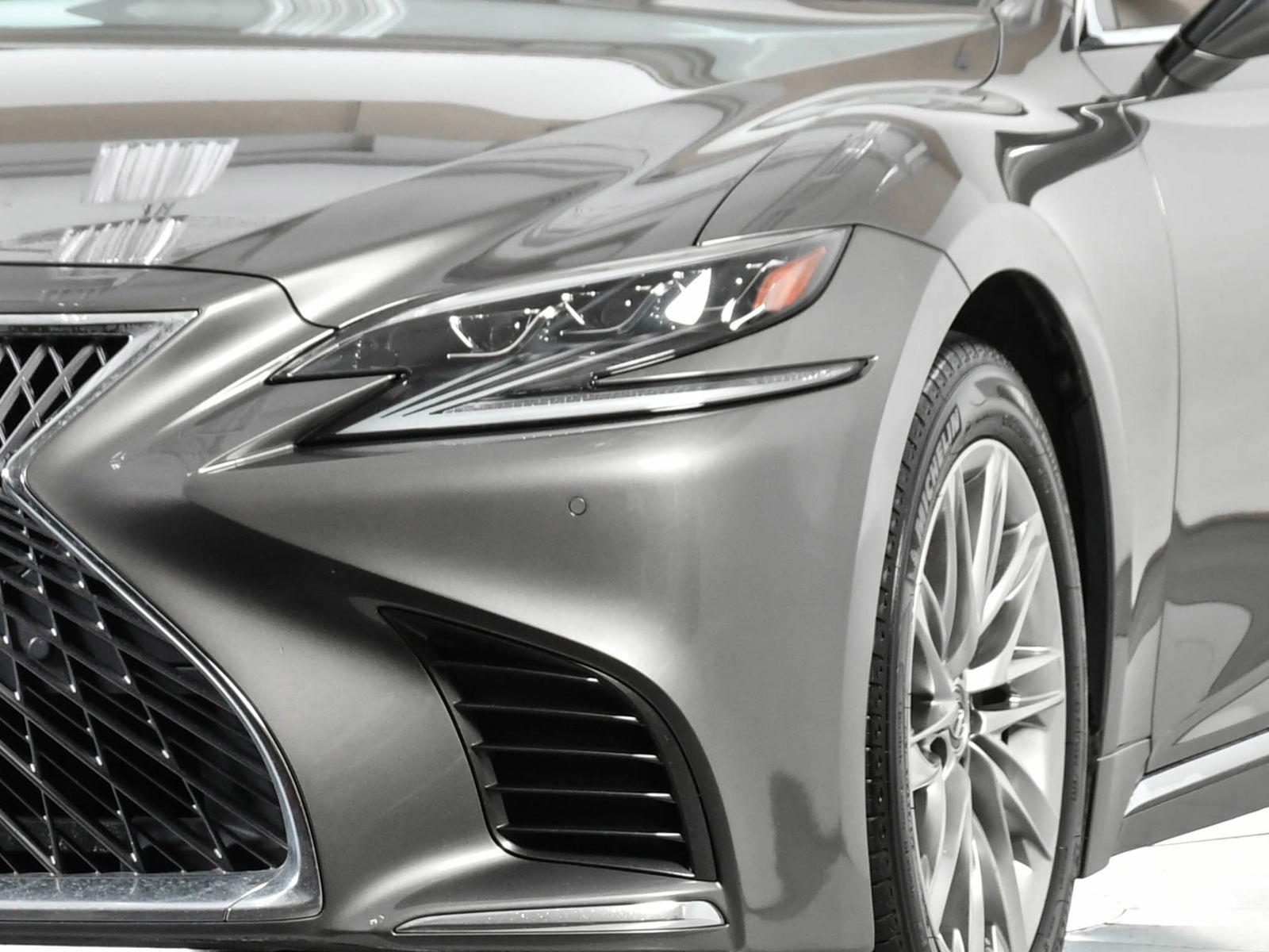 2019 Lexus LS 500 Vehicle Photo in DALLAS, TX 75235