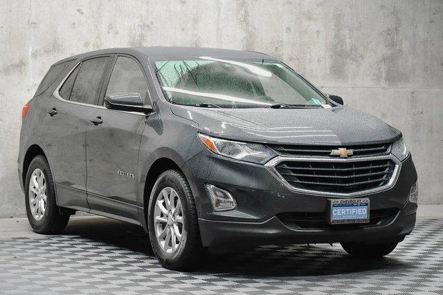 2020 Chevrolet Equinox Vehicle Photo in EVERETT, WA 98203-5662