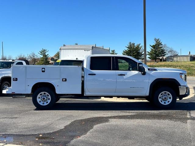 2023 GMC Sierra 3500HD Vehicle Photo in COLUMBIA, MO 65203-3903