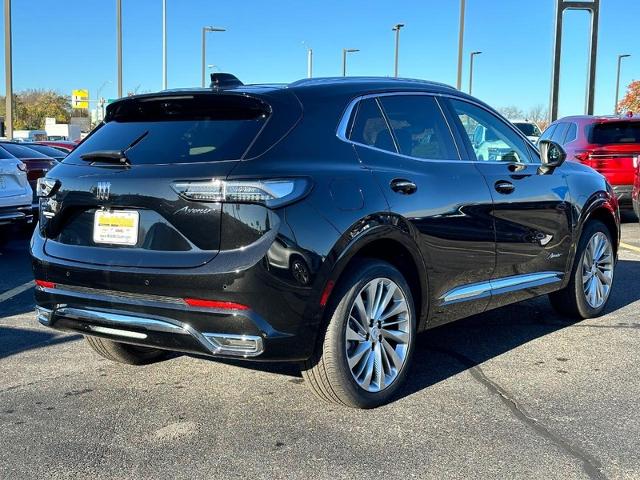 2025 Buick Envision Vehicle Photo in COLUMBIA, MO 65203-3903