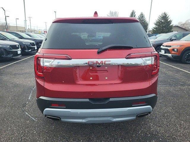 2022 GMC Acadia Vehicle Photo in SAUK CITY, WI 53583-1301