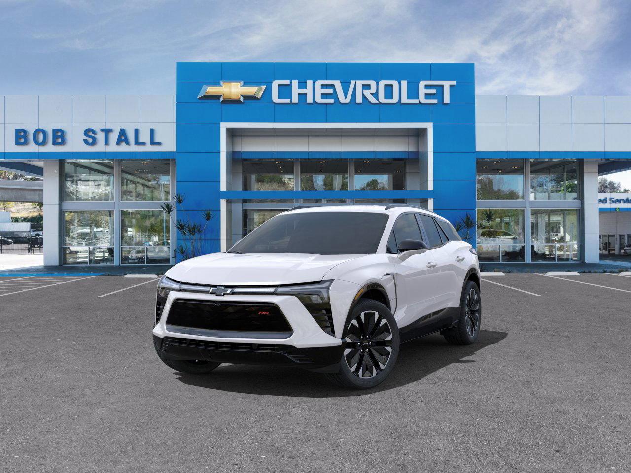 2025 Chevrolet Blazer EV Vehicle Photo in LA MESA, CA 91942-8211