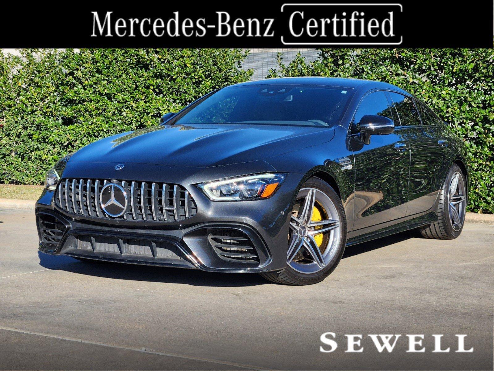 2019 Mercedes-Benz AMG GT Vehicle Photo in HOUSTON, TX 77079