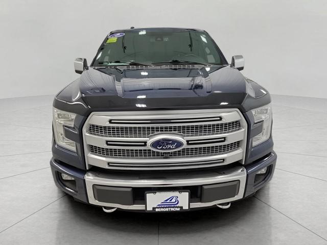 2017 Ford F-150 Vehicle Photo in APPLETON, WI 54914-8833