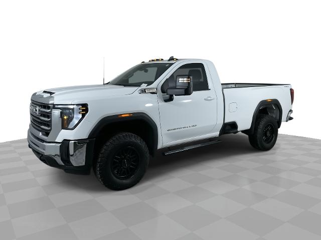 2024 GMC Sierra 2500 HD Vehicle Photo in GILBERT, AZ 85297-0402