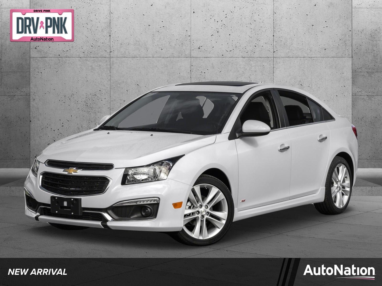 2015 Chevrolet Cruze Vehicle Photo in Ft. Myers, FL 33907