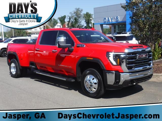 2024 GMC Sierra 3500 HD Vehicle Photo in JASPER, GA 30143-8655