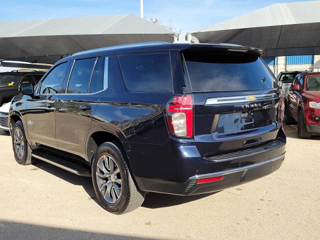 2024 Chevrolet Tahoe Vehicle Photo in ODESSA, TX 79762-8186