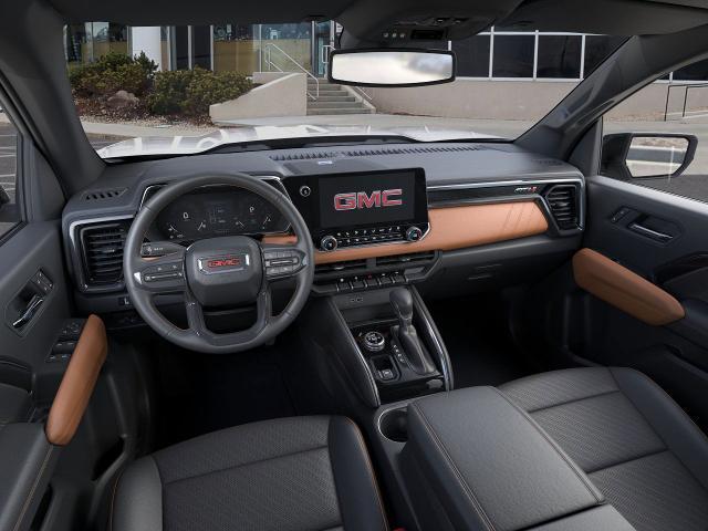 2024 GMC Canyon Vehicle Photo in SALT LAKE CITY, UT 84119-3321