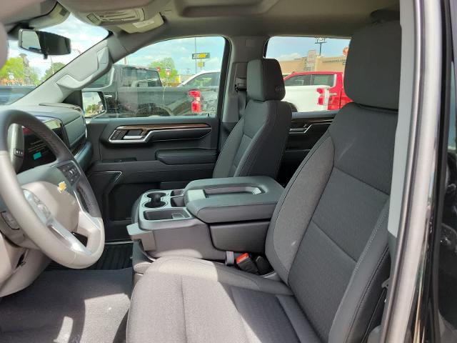 2023 Chevrolet Silverado 1500 Vehicle Photo in SAN ANGELO, TX 76903-5798