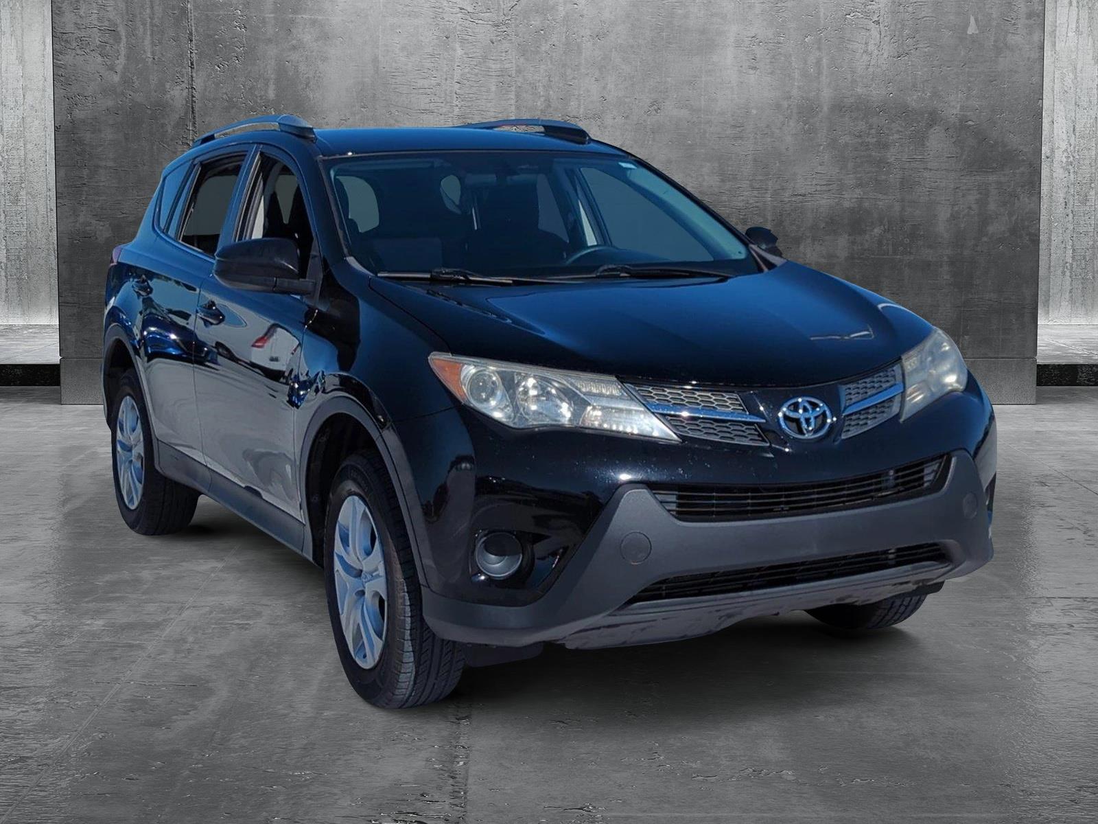 2013 Toyota RAV4 Vehicle Photo in Ft. Myers, FL 33907