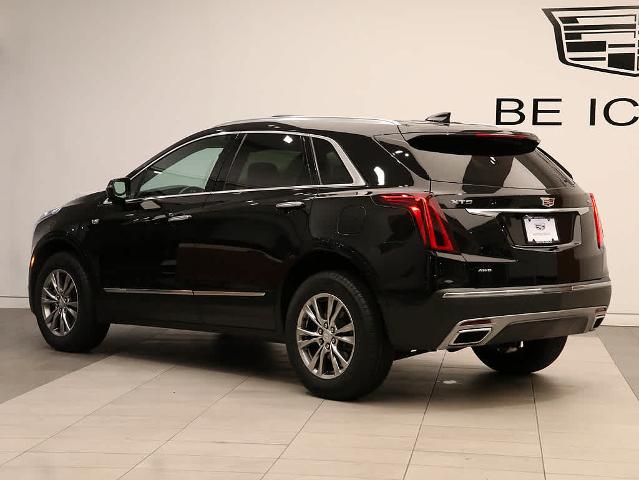 2022 Cadillac XT5 Vehicle Photo in LIBERTYVILLE, IL 60048-3287