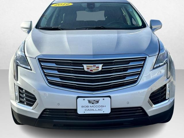 2019 Cadillac XT5 Vehicle Photo in COLUMBIA, MO 65203-3903