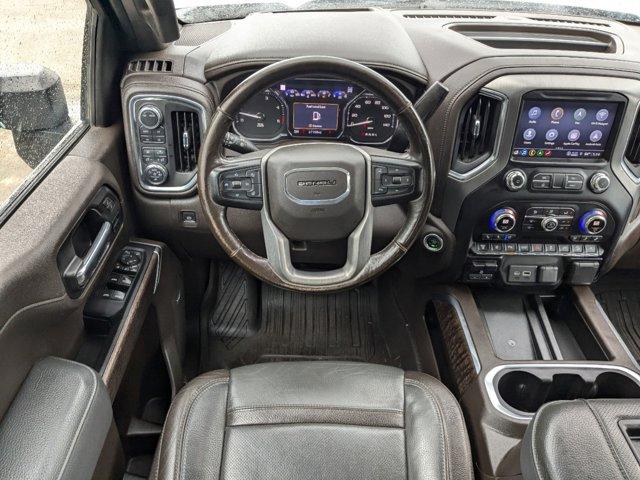 2022 GMC Sierra 3500HD Vehicle Photo in BRUNSWICK, GA 31525-1881