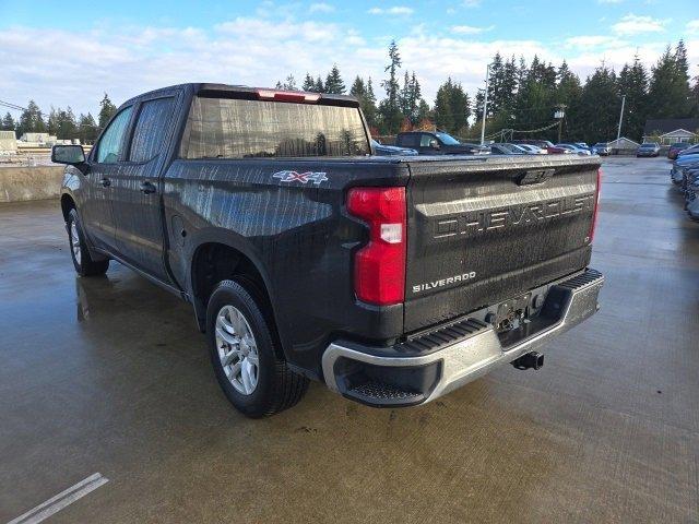 2022 Chevrolet Silverado 1500 LTD Vehicle Photo in EVERETT, WA 98203-5662