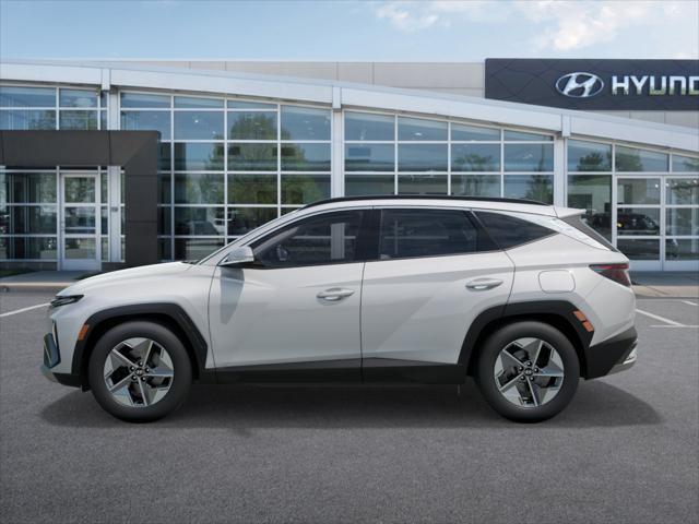 2025 Hyundai TUCSON Vehicle Photo in Appleton, WI 54913