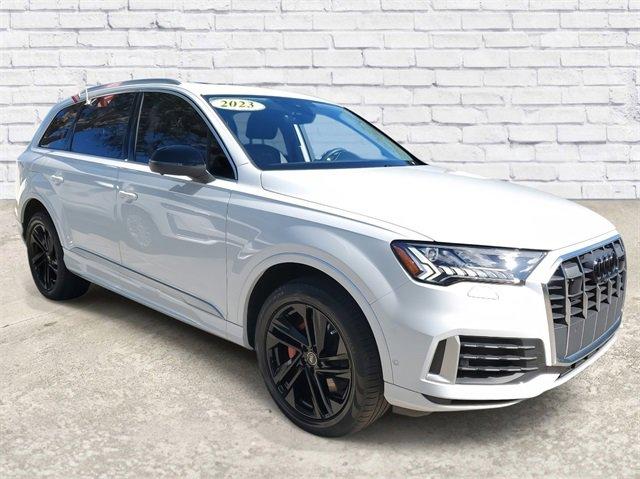 2023 Audi Q730TQ Vehicle Photo in SUNRISE, FL 33323-3202