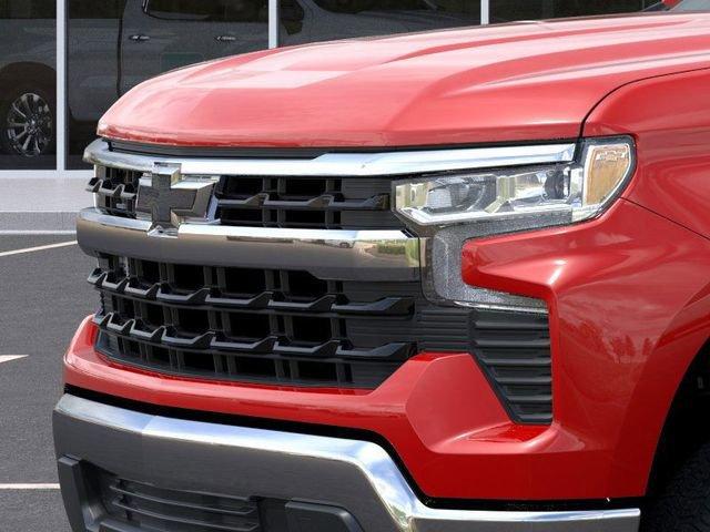 2025 Chevrolet Silverado 1500 Vehicle Photo in RIVERSIDE, CA 92504-4106