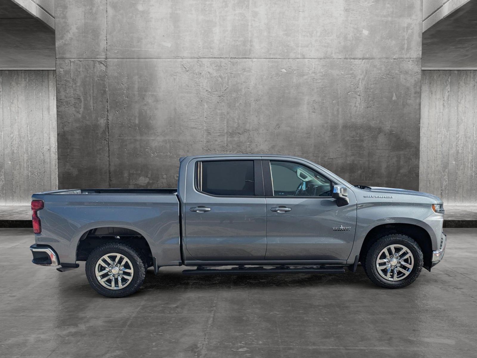 2020 Chevrolet Silverado 1500 Vehicle Photo in Corpus Christi, TX 78415