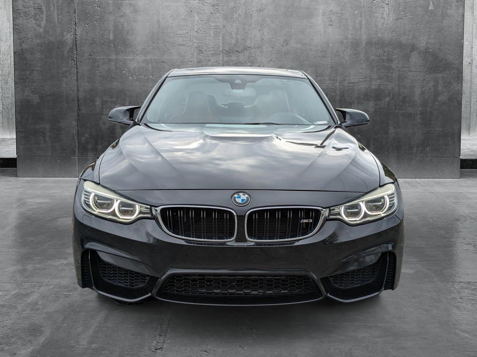 2015 BMW M3 Vehicle Photo in Sanford, FL 32771