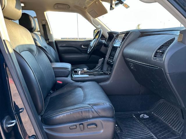 2021 INFINITI QX80 Vehicle Photo in Grapevine, TX 76051