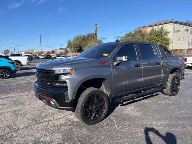 2021 Chevrolet Silverado 1500 Vehicle Photo in DALLAS, TX 75244-5909