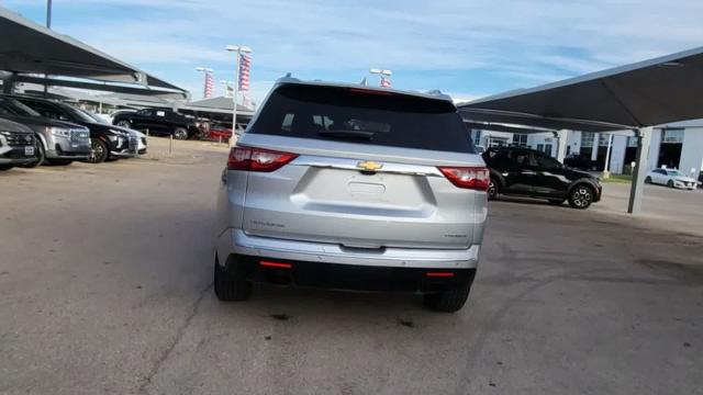 2019 Chevrolet Traverse Vehicle Photo in Odessa, TX 79762