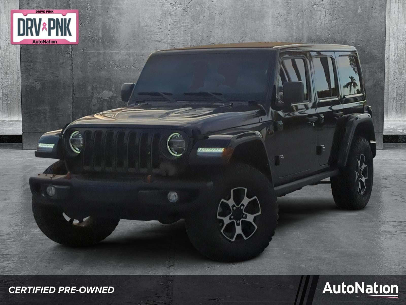 2021 Jeep Wrangler Vehicle Photo in Pembroke Pines, FL 33027