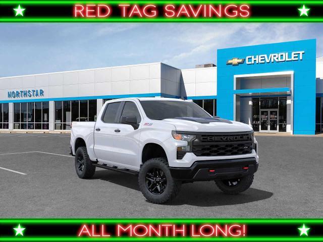 2025 Chevrolet Silverado 1500 Vehicle Photo in MOON TOWNSHIP, PA 15108-2571