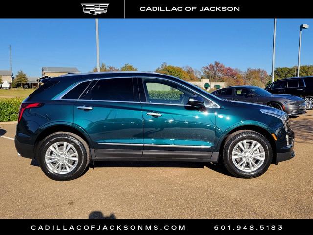 2025 Cadillac XT5 Vehicle Photo in RIDGELAND, MS 39157-4406