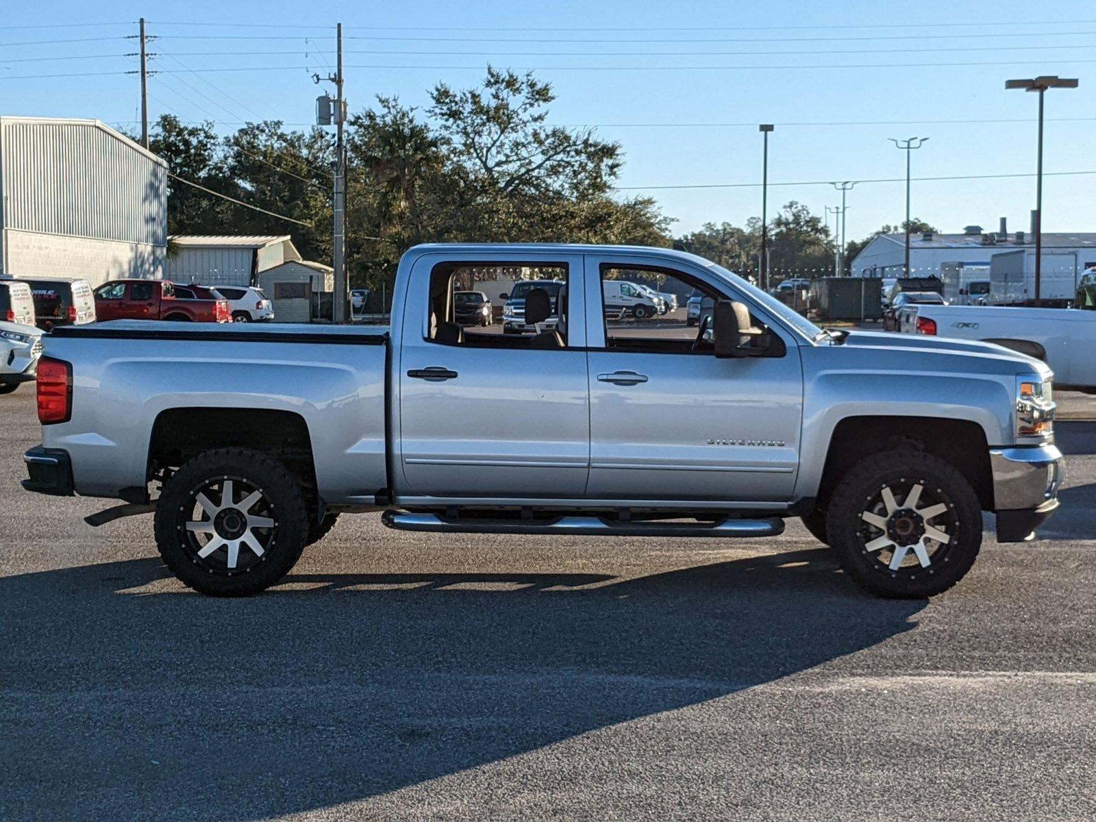 2016 Chevrolet Silverado 1500 Vehicle Photo in ORLANDO, FL 32808-7998