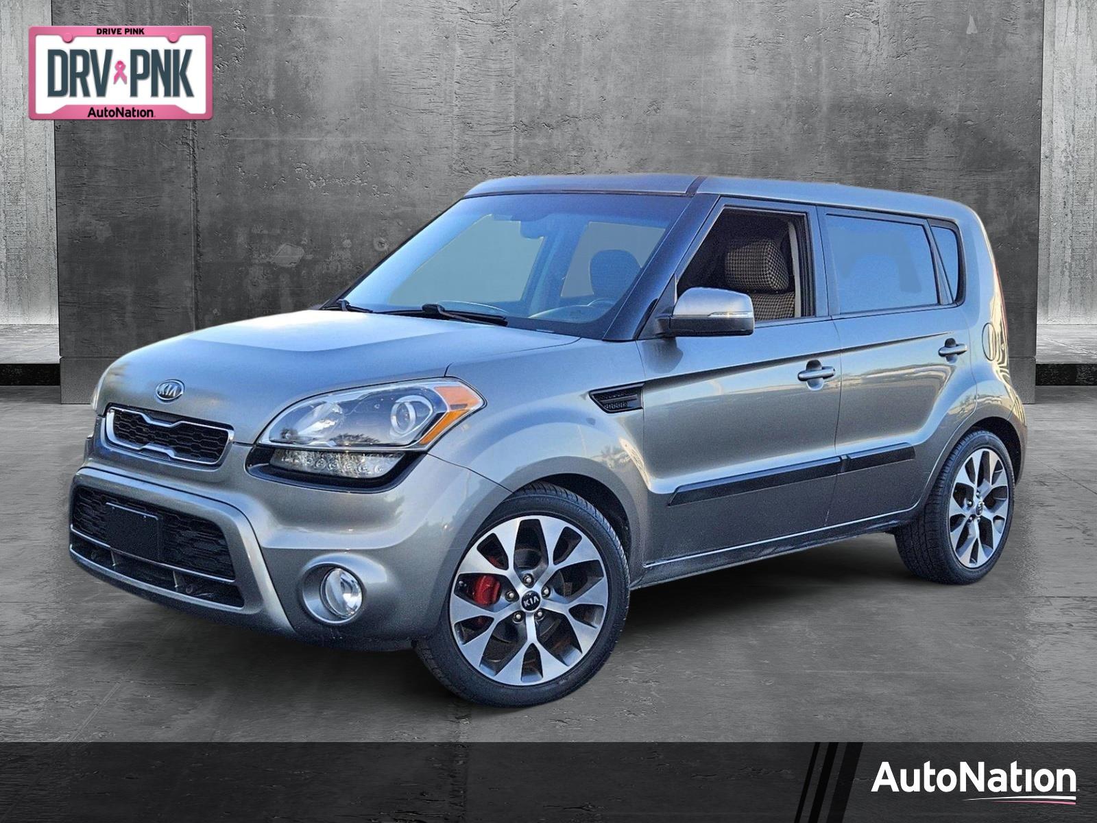 2012 Kia Soul Vehicle Photo in Clearwater, FL 33764