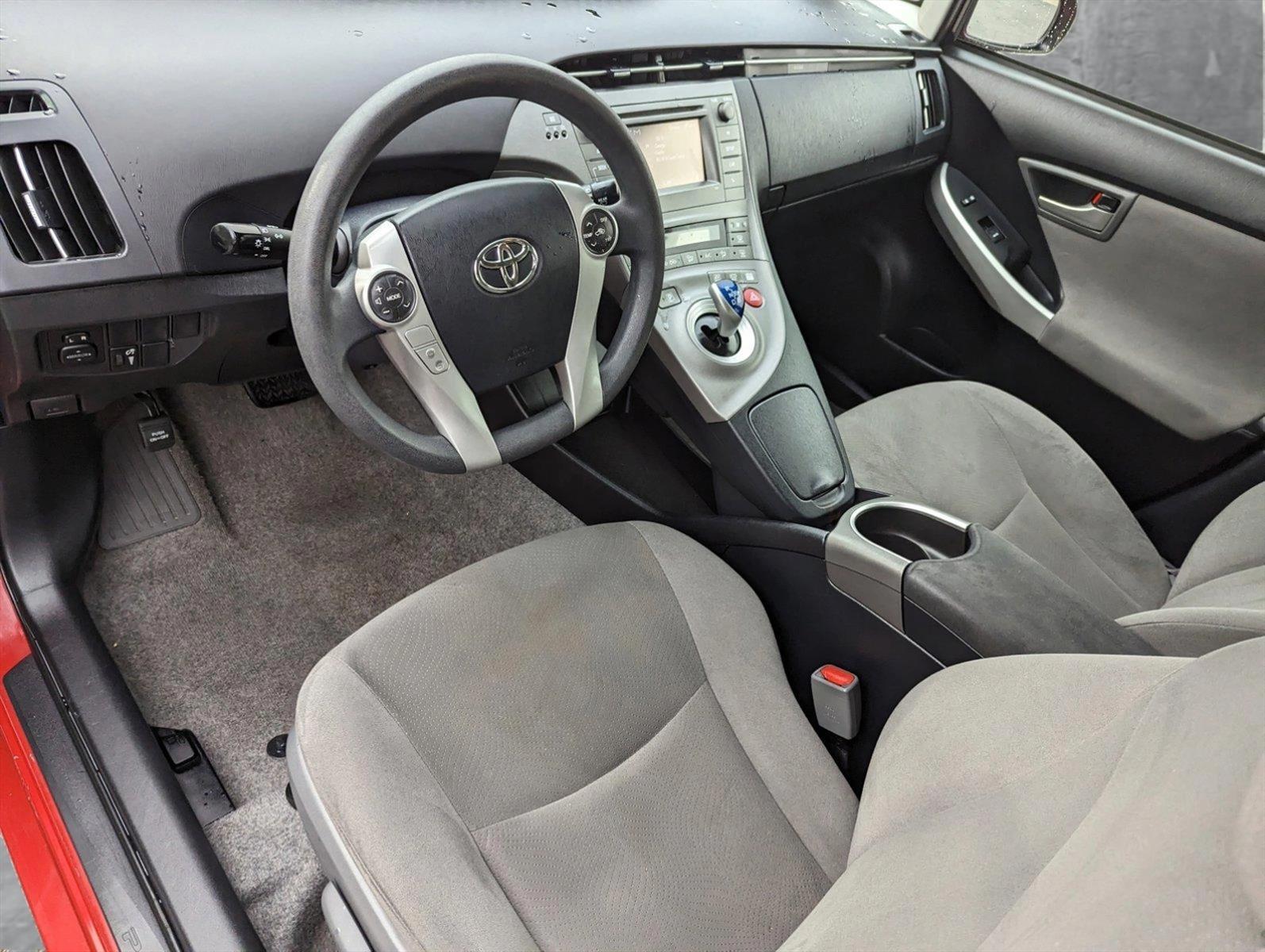 2015 Toyota Prius Vehicle Photo in Spokane Valley, WA 99212