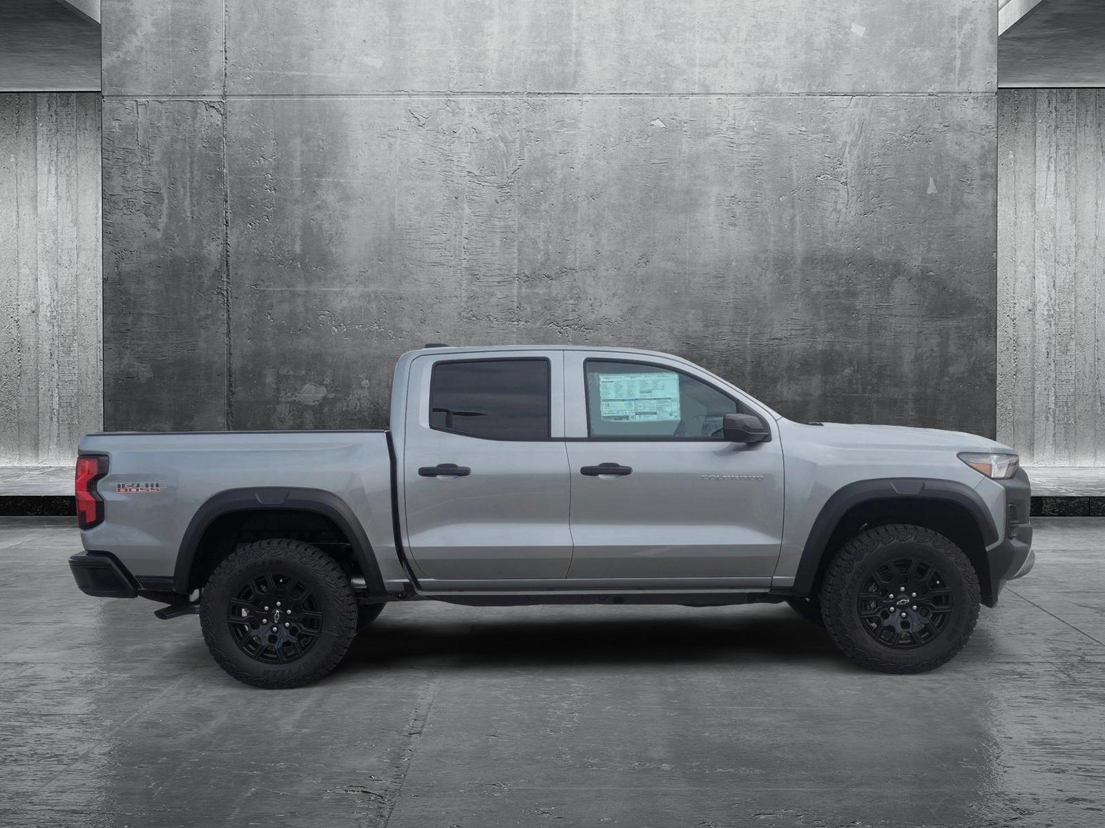 2024 Chevrolet Colorado Vehicle Photo in CORPUS CHRISTI, TX 78412-4902