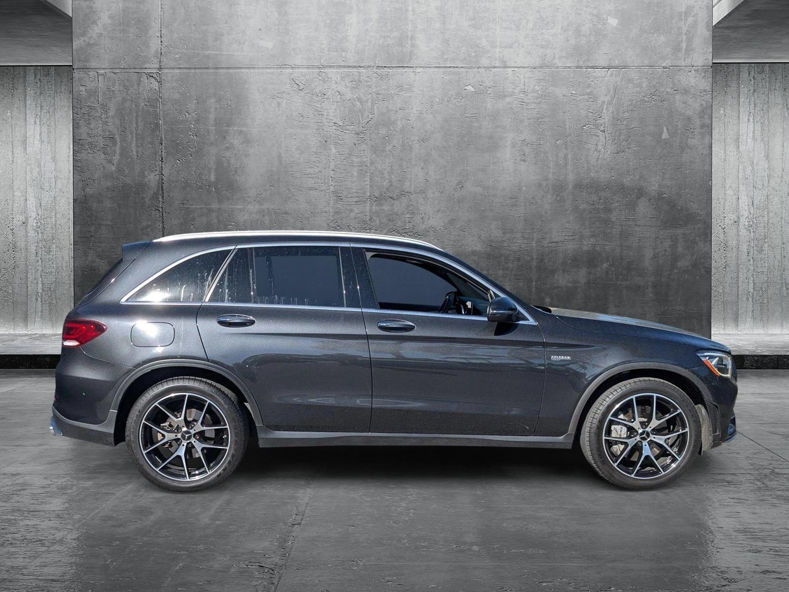 2020 Mercedes-Benz GLC Vehicle Photo in Pompano Beach, FL 33064