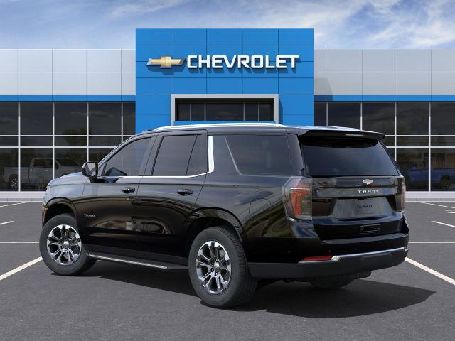 2025 Chevrolet Tahoe Vehicle Photo in HOUSTON, TX 77034-5009