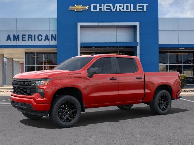 2024 Chevrolet Silverado 1500 Vehicle Photo in Killeen, TX 76541