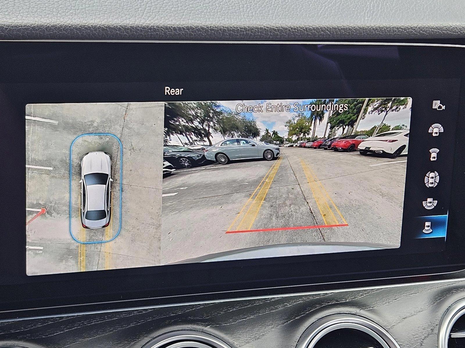 2021 Mercedes-Benz E-Class Vehicle Photo in Pembroke Pines , FL 33027