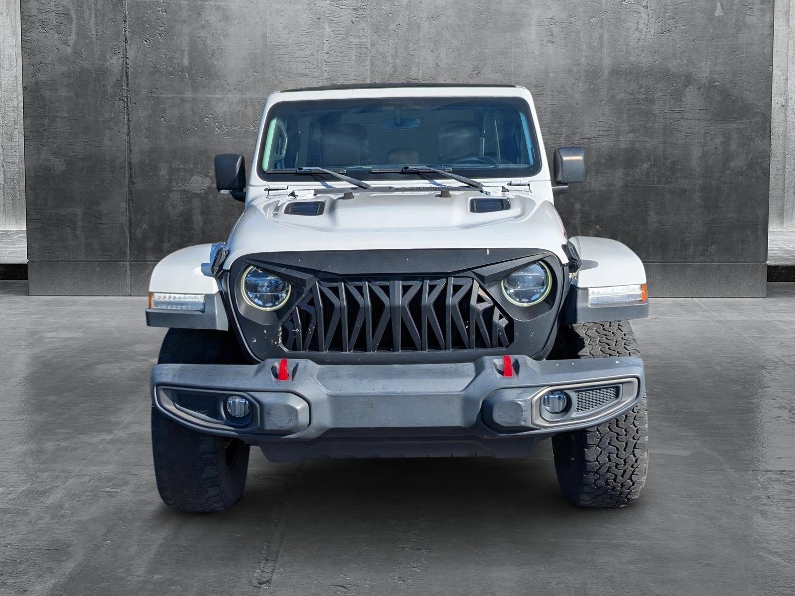 2018 Jeep Wrangler Unlimited Vehicle Photo in Panama City, FL 32401