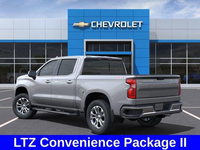 2025 Chevrolet Silverado 1500 Vehicle Photo in BROCKTON, MA 02301-7113