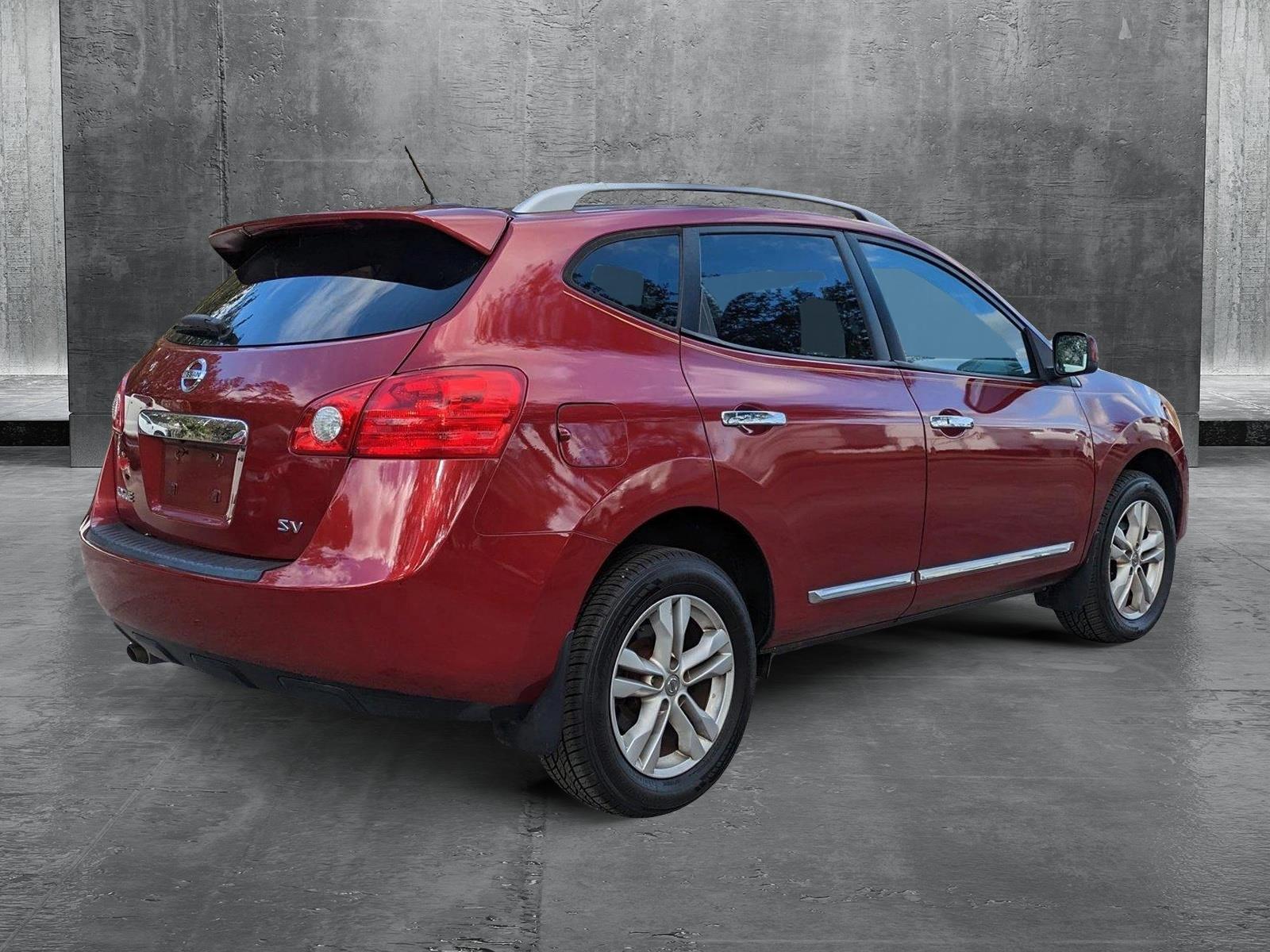 2012 Nissan Rogue Vehicle Photo in Jacksonville, FL 32244