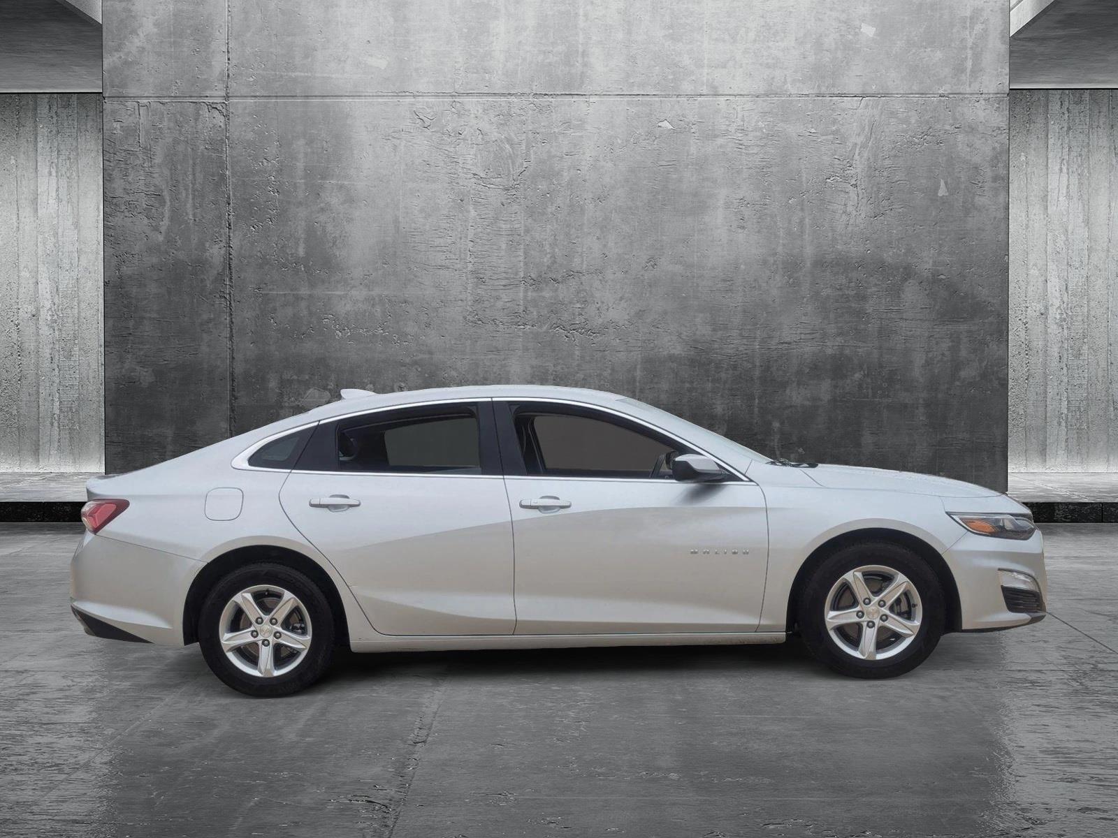 2022 Chevrolet Malibu Vehicle Photo in CORPUS CHRISTI, TX 78412-4902